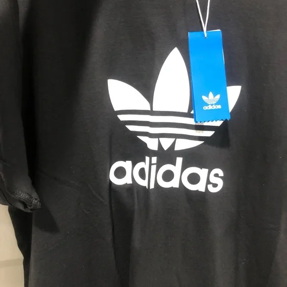 ✅ Brand NWT Authentic Adidas Athletic T-shirt size Men’s Medium✅ - Picture 7 of 10